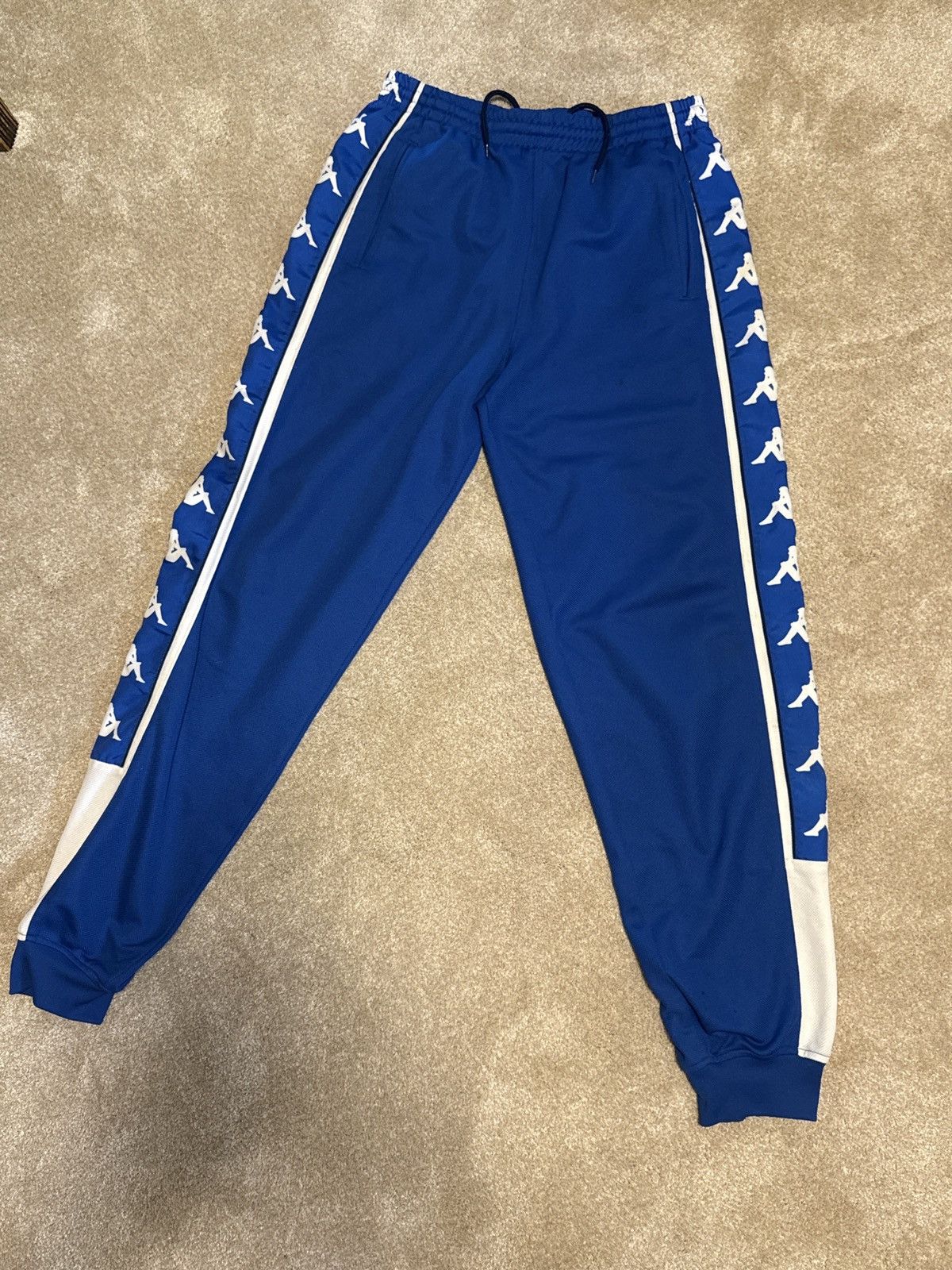 Kappa Kappa Track Pants Size US 32 / EU 48 - 3 Thumbnail