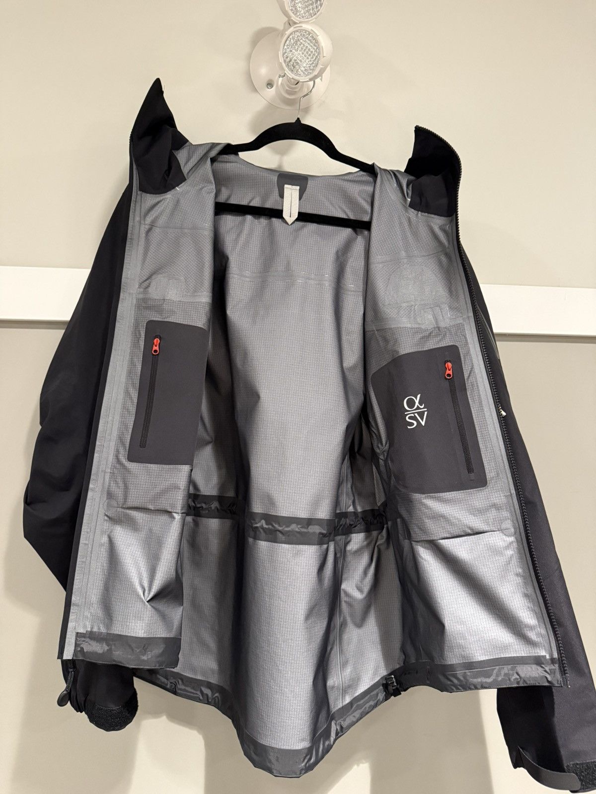 Arc'teryx Arc’teryx Alpha SV Black M NWT Canada Made GoreTex Jacket Size US M / EU 48-50 / 2 - 9 Thumbnail
