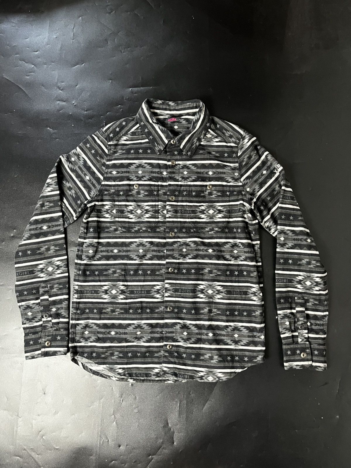 Hysteric Glamour × Japanese Brand × Le Grande Bleu (L.G.B.) Japanese Brand Xgirl Size US S / EU 44-46 / 1 - 1 Thumbnail