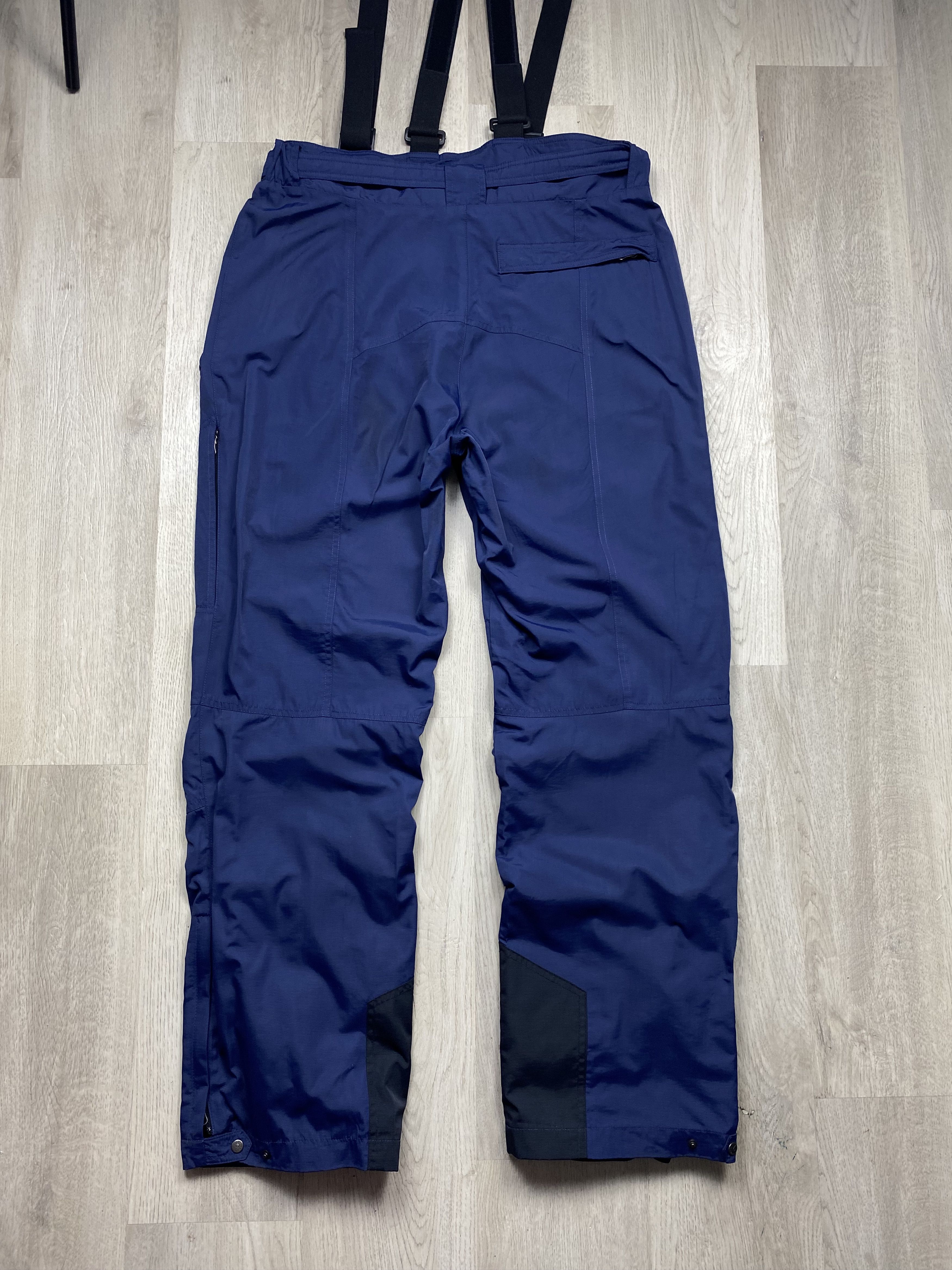 Berghaus × Vintage Berghaus Vintage Mens Overall Ski Pants TNF Size US 38 / EU 54 - 13 Thumbnail