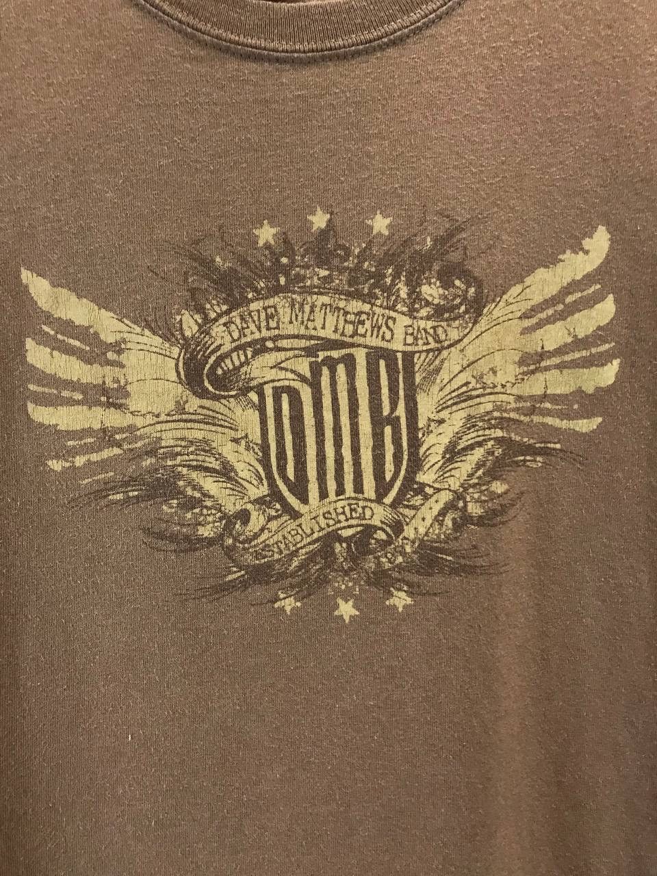 Band Tees Dave Matthews Band vintage rock band tee Size US M / EU 48-50 / 2 - 3 Thumbnail