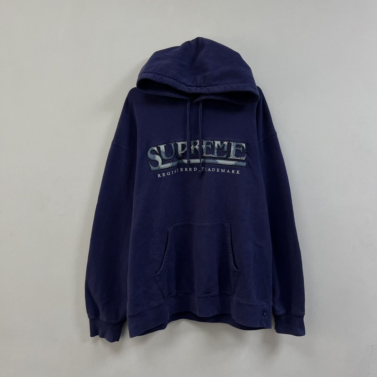 Supreme Supreme Hoodie Big Logo Size US L / EU 52-54 / 3 - 1 Thumbnail