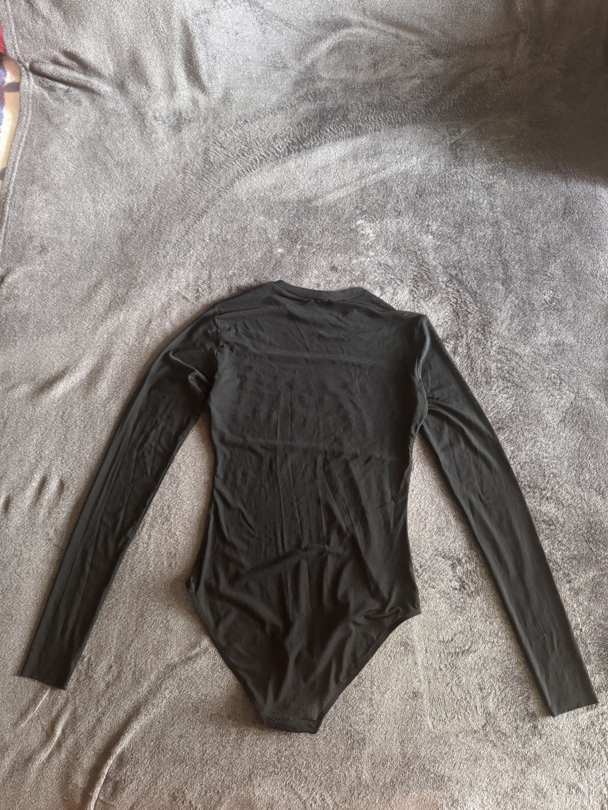 Diesel Diesel vintage mesh body with rhinestones big logo Size S / US 4 / IT 40 - 7 Thumbnail