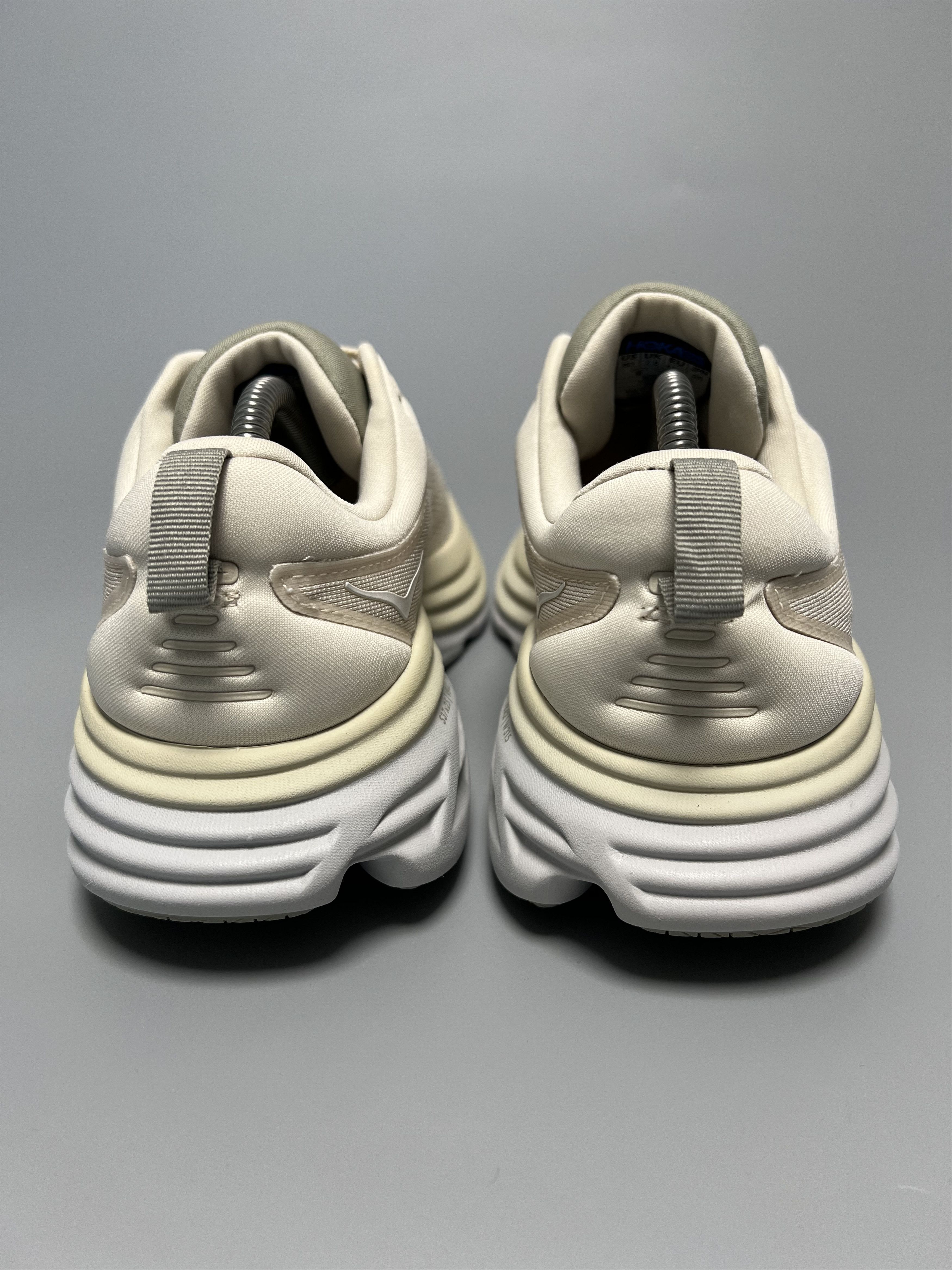 Hoka 8D Hoka One One Bondi 8 Men's Running Shoes Gym Walking Size US 8 / EU 41 - 3 Thumbnail