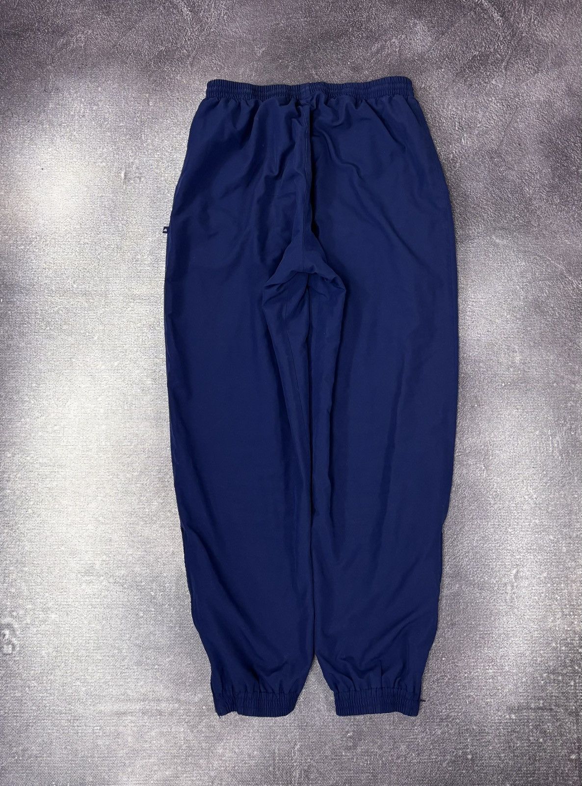 Adidas Vintage 1990s Adidas Y2K Tracksuit Blue Baggy Retro Hype Size US XL / EU 56 / 4 - 3 Thumbnail