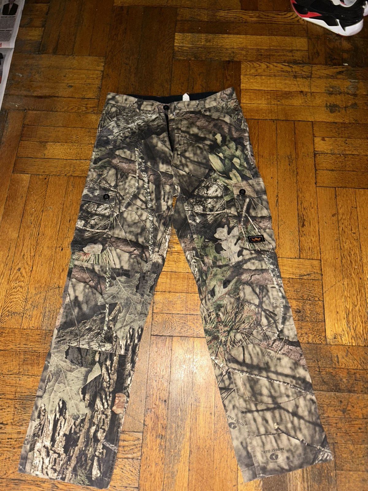 Walls Walls camo pants Size US 32 / EU 48 - 1 Thumbnail