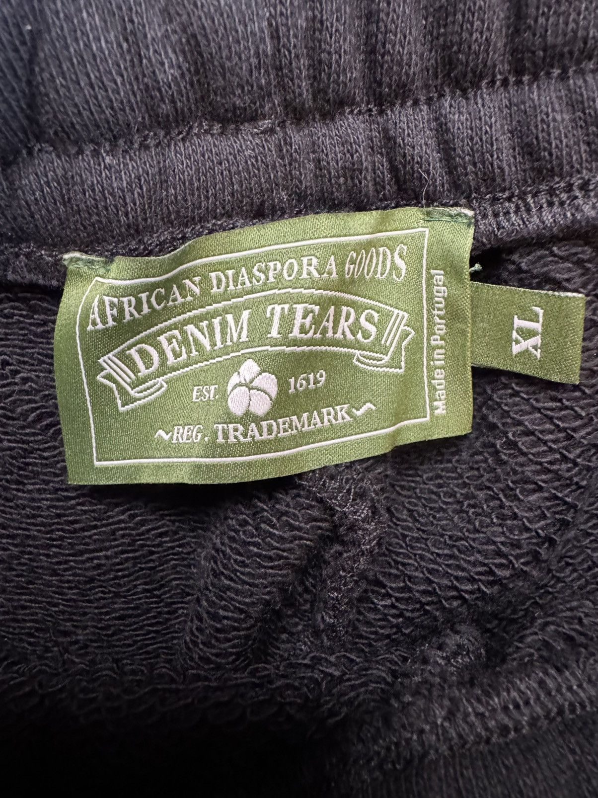 DENIM TEARS Denim Tears Sweatpants Size US 36 / EU 52 - 8 Thumbnail