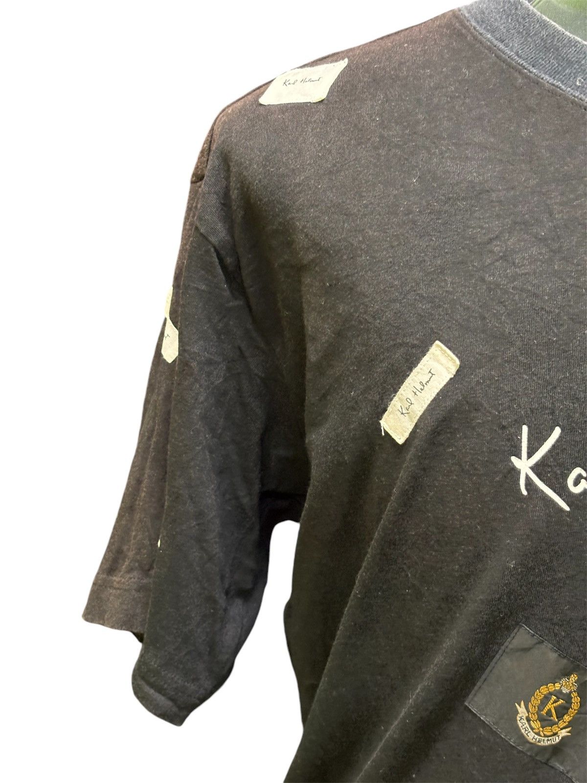 Karl Helmut Vintage Karl Helmut Shirt Size US L / EU 52-54 / 3 - 6 Thumbnail