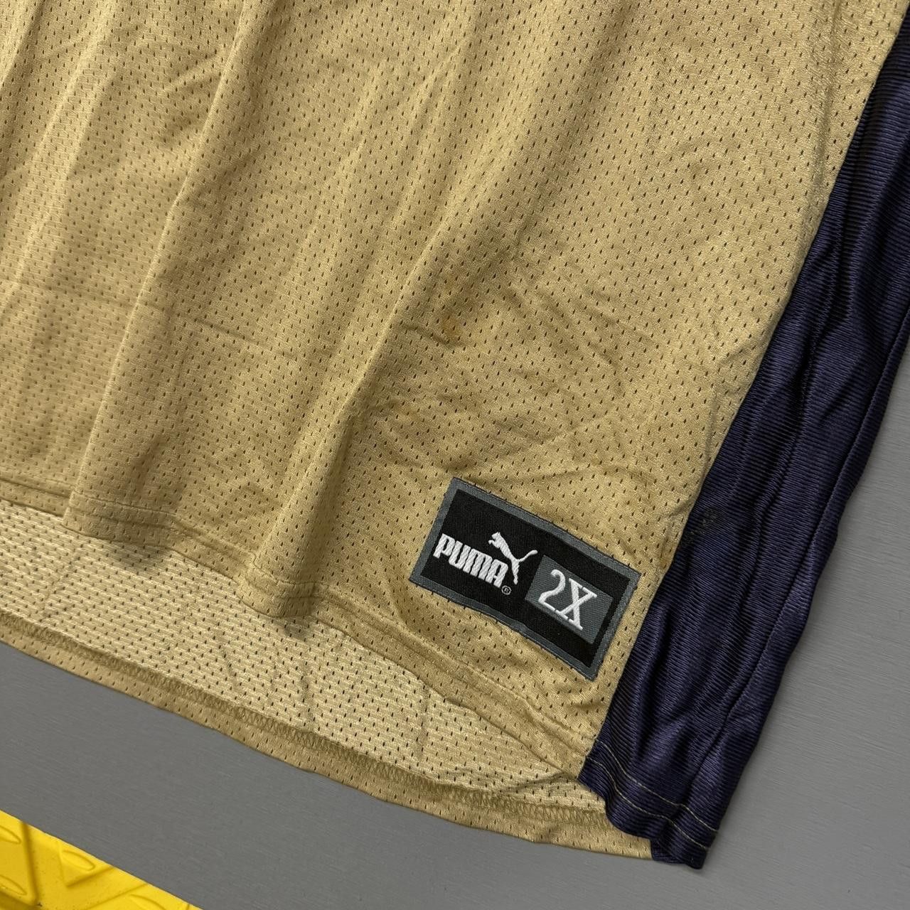 Puma Vintage Kurt Warner Puma St. Louis Rams Retro Jersey XXL Size US XXL / EU 58 / 5 - 4 Thumbnail