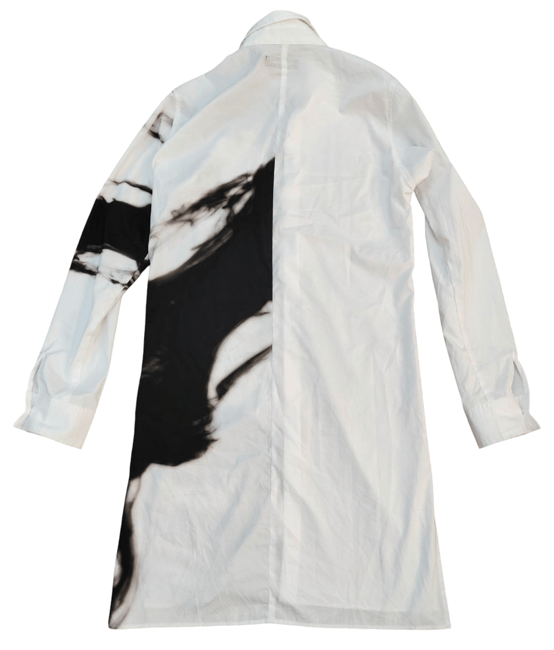 CIVARIZE Civarize Long Button Shirt Dress Size S / US 4 / IT 40 - 2 Thumbnail