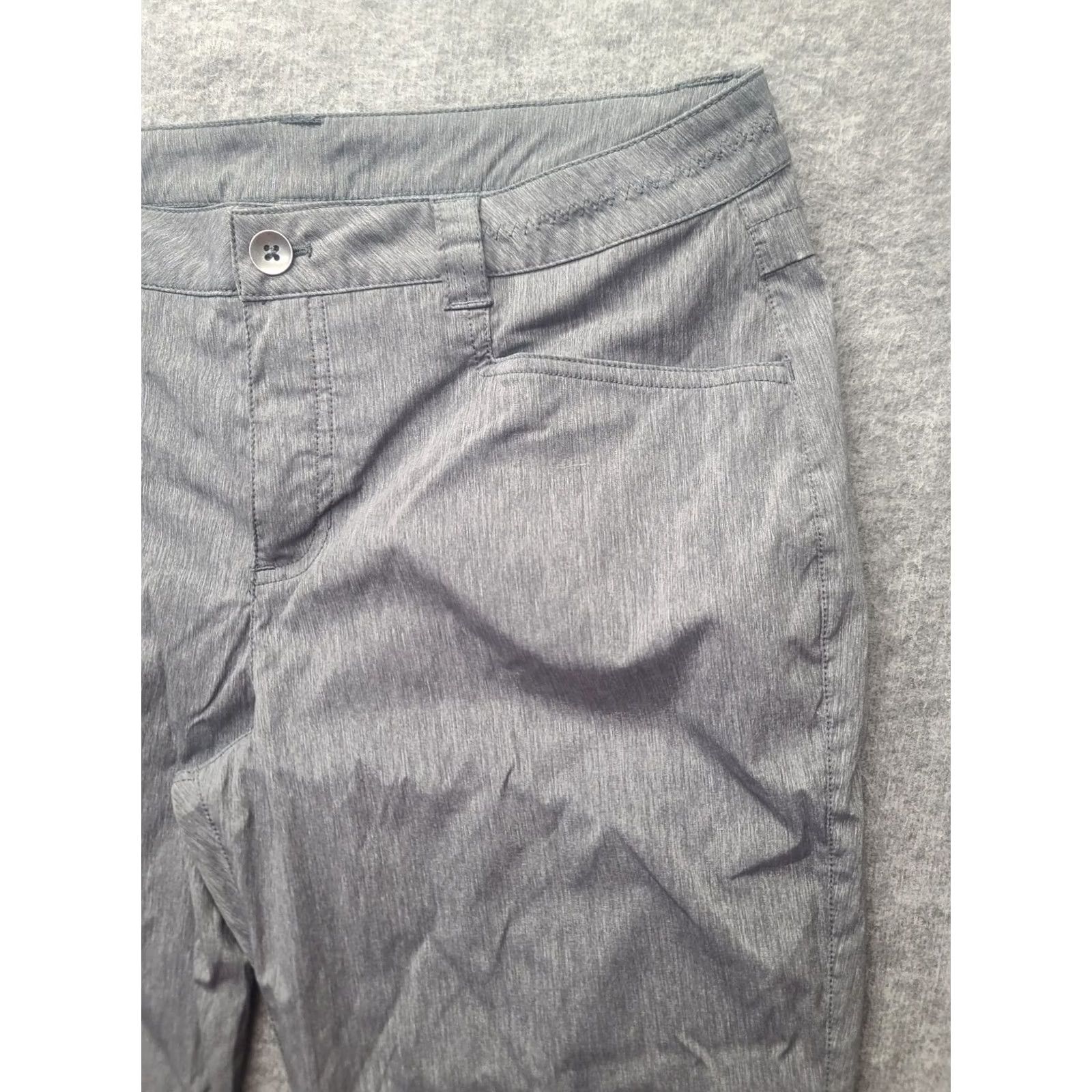 Eddie Bauer Eddie Bauer Travex Pants Womens 14x31 Rainier Regular Fit Hiking Gorpcore Cargo Pants Womens Size 36" / US 14 / IT 50 - 6 Thumbnail
