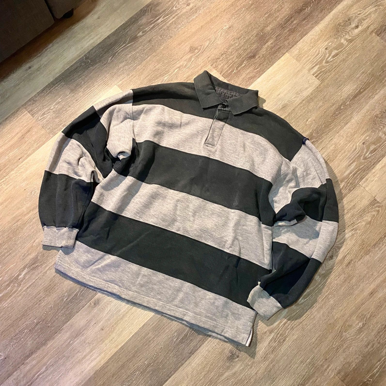 Other Pull polo BestMoutain gris et noir taille XL Size US L / EU 52-54 / 3 - 1 Thumbnail