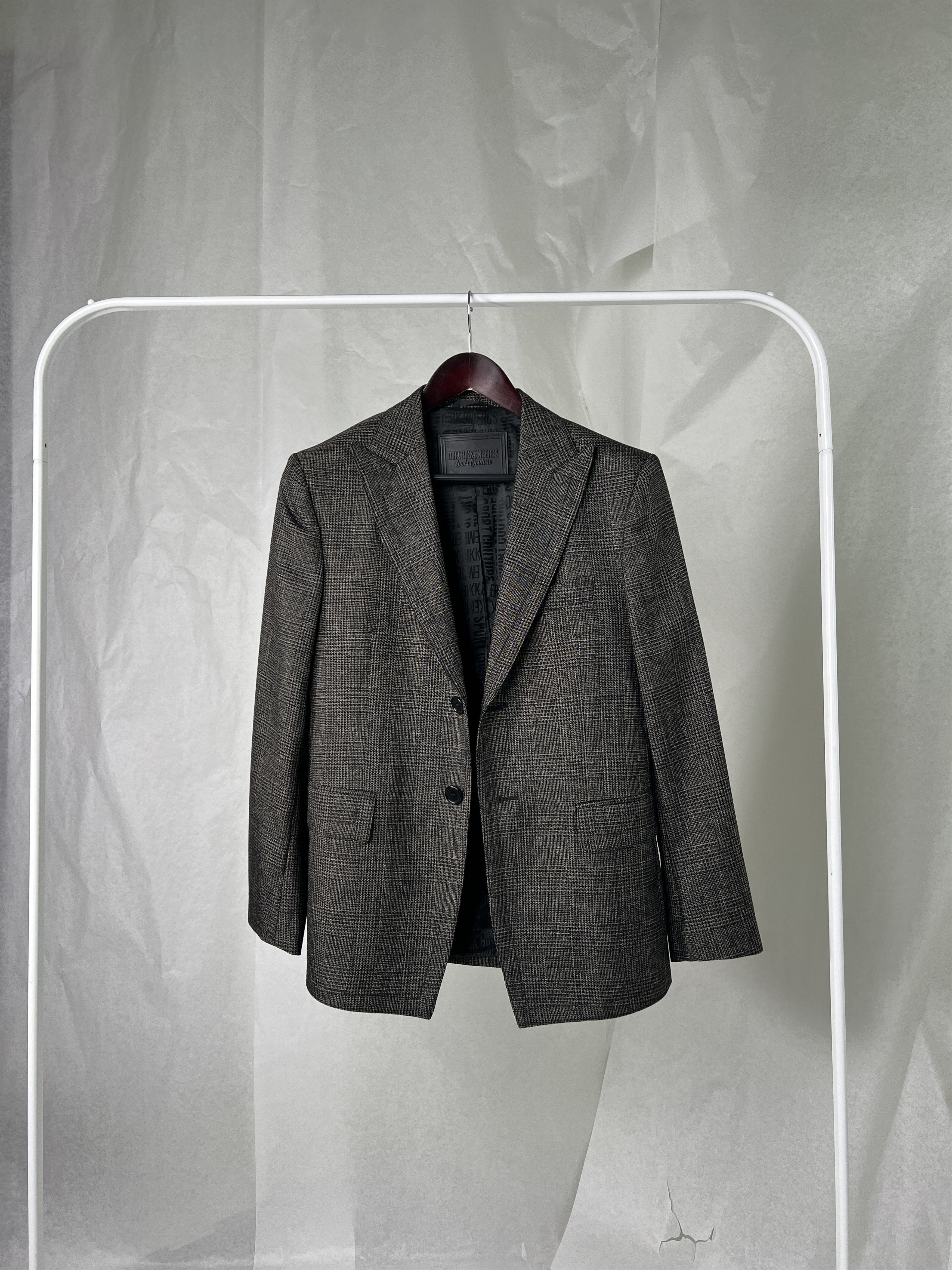 Dirk Bikkembergs Dirk Bikkembergs Blazer size S Size 46S - 1 Thumbnail