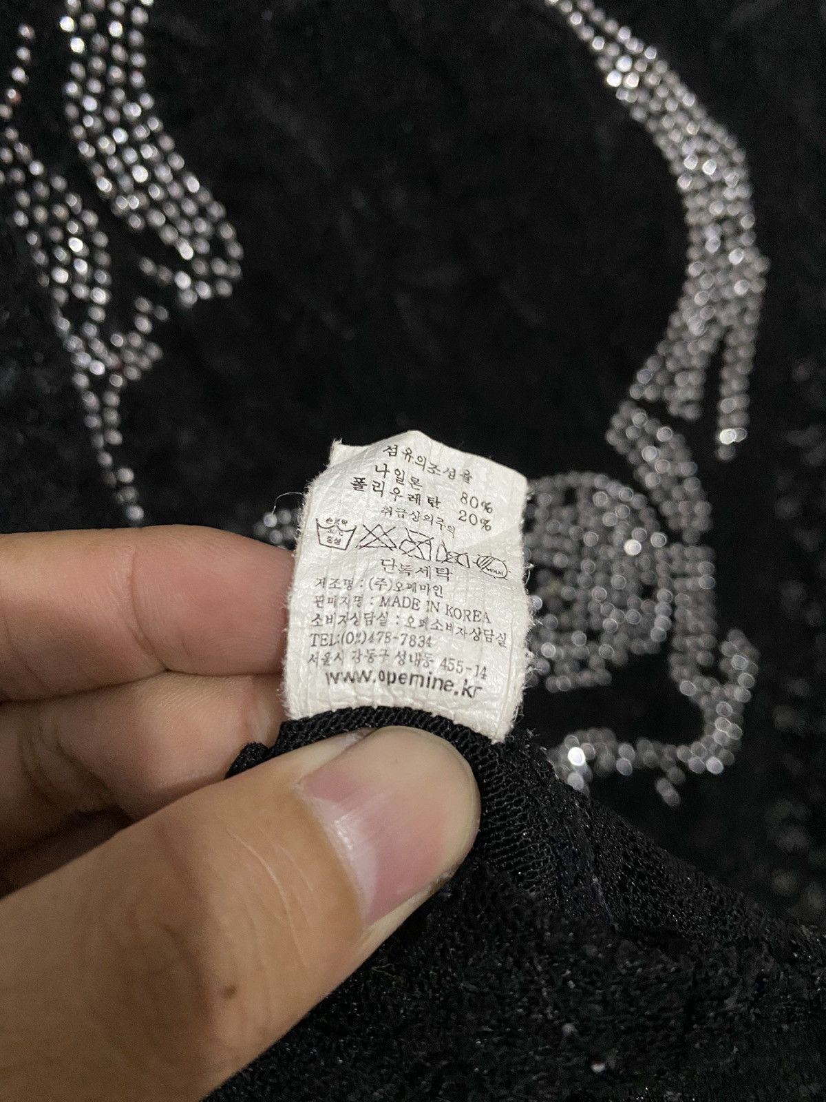 14th Addiction 💸BINDINGOFFER💸Opemine Tanktop Hoodie Skull Crossover Lgb Size US M / EU 48-50 / 2 - 9 Thumbnail