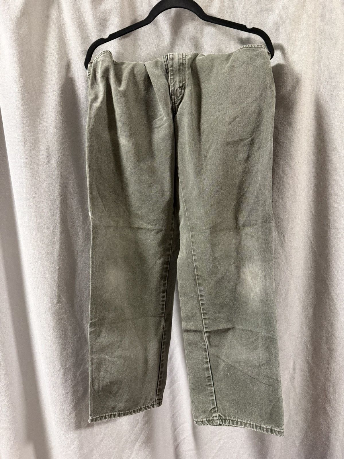 Dickies Vintage Dickies Carpenter pants Size US 34 / EU 50 - 2 Thumbnail