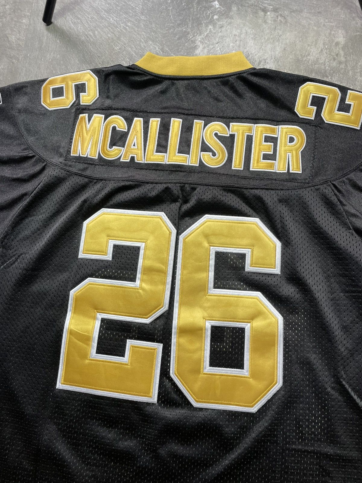 NFL New Orleans Saints Reebok NFL Deuce McAllister Jersey 50 XL Size US M / EU 48-50 / 2 - 5 Thumbnail