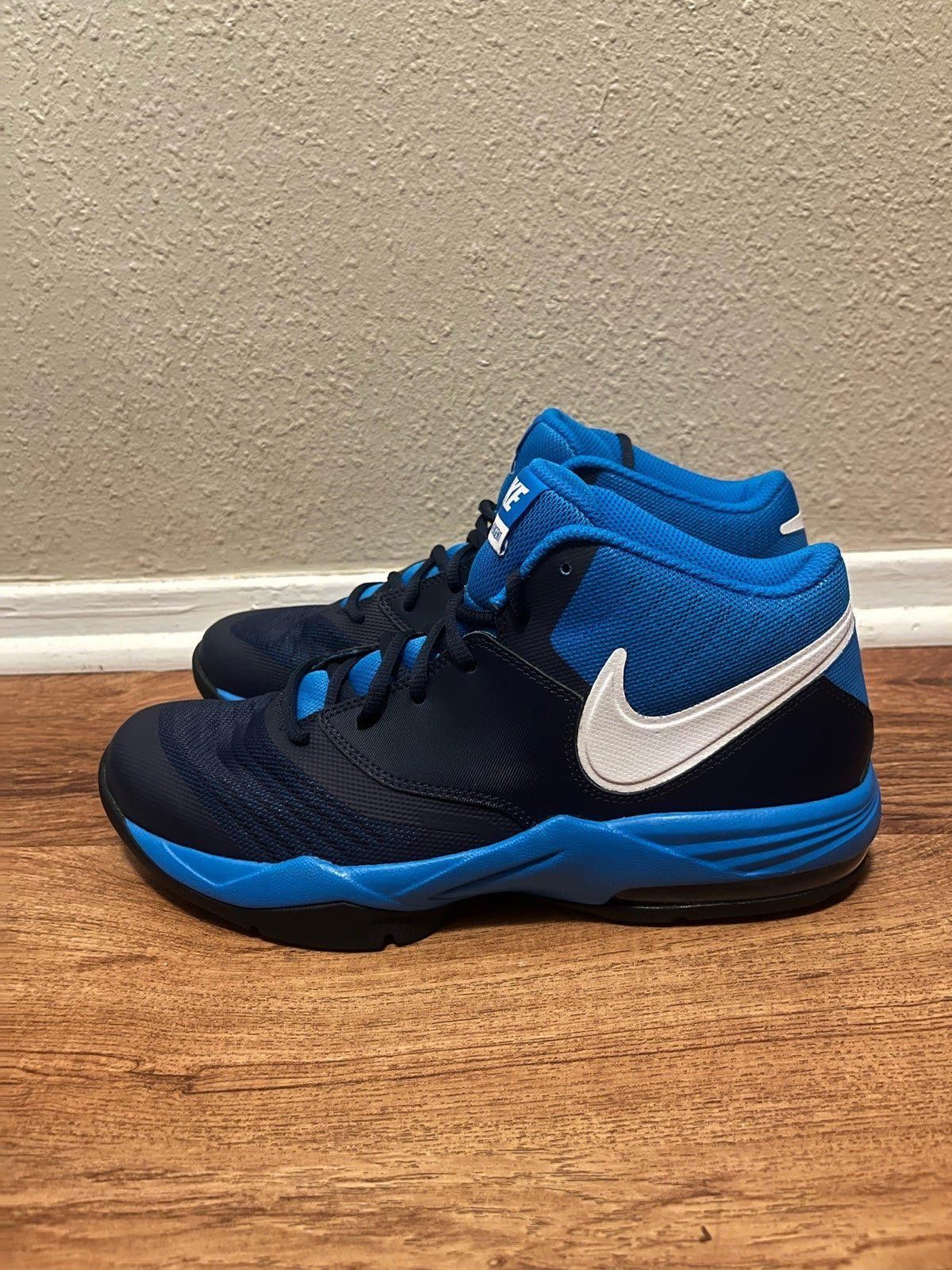 Nike Nike Air Max Emergent Midnight Navy Sample Size US 9 / EU 42 - 3 Thumbnail