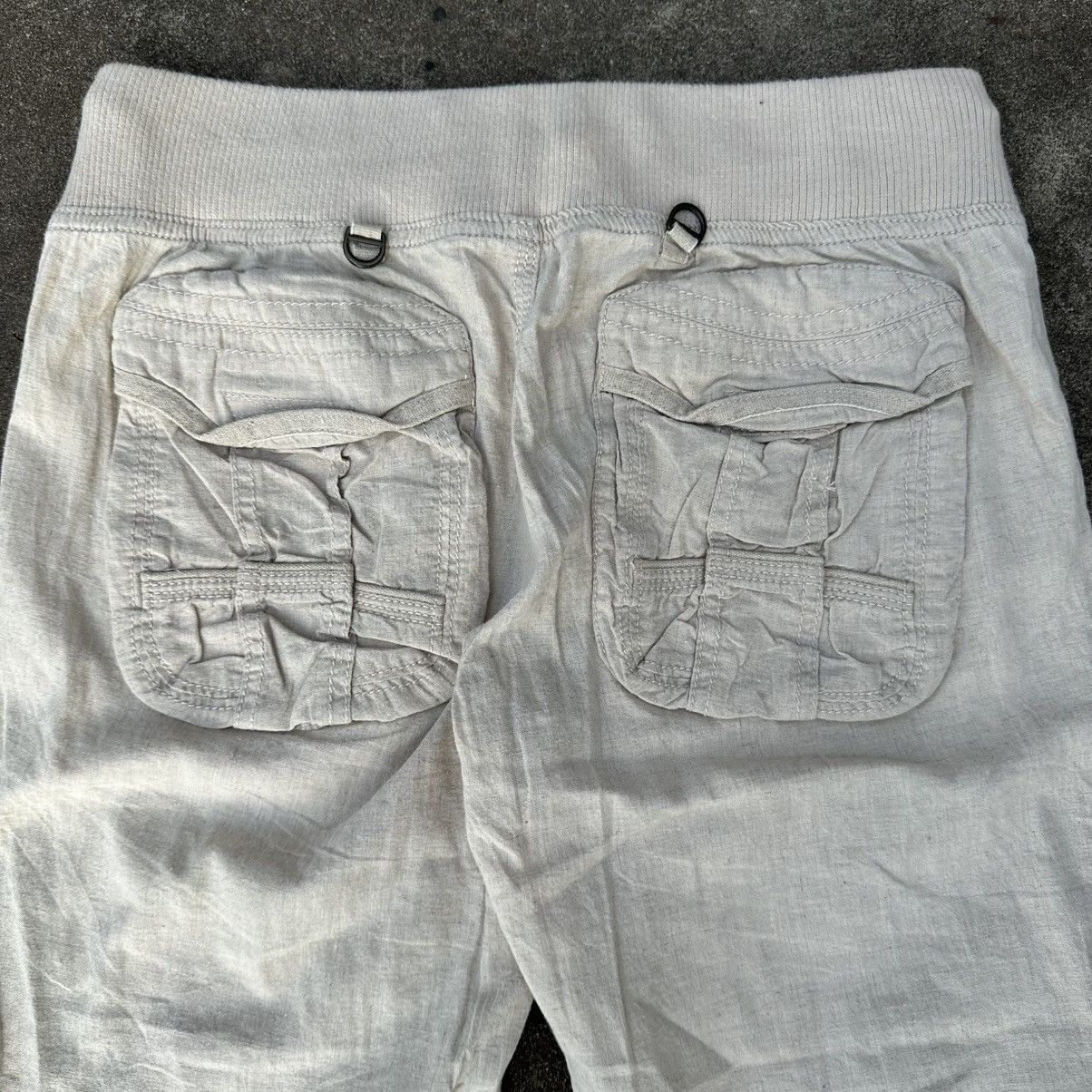 GOA Vintage GOA cargo pants 7/8 Size US 29 - 6 Thumbnail