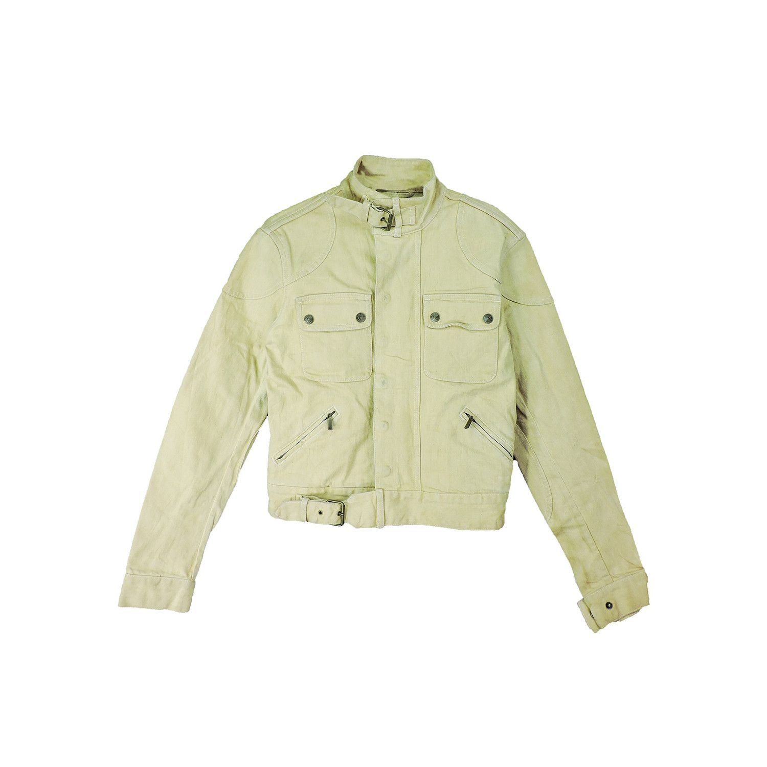 Ralph Lauren 90'S RALPH LAUREN DENIM JACKET Size US S / EU 44-46 / 1 - 1 Thumbnail