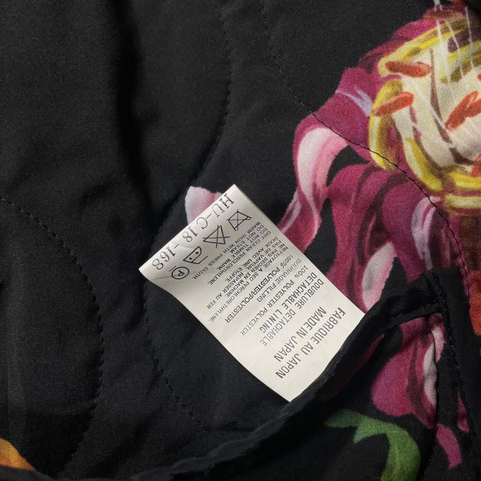 Other × Yohji Yamamoto VERY RARE🔥 YOHJI YAMAMOTO 03AW DOUBLE-SIDED WOOL COAT Size US L / EU 52-54 / 3 - 11 Thumbnail