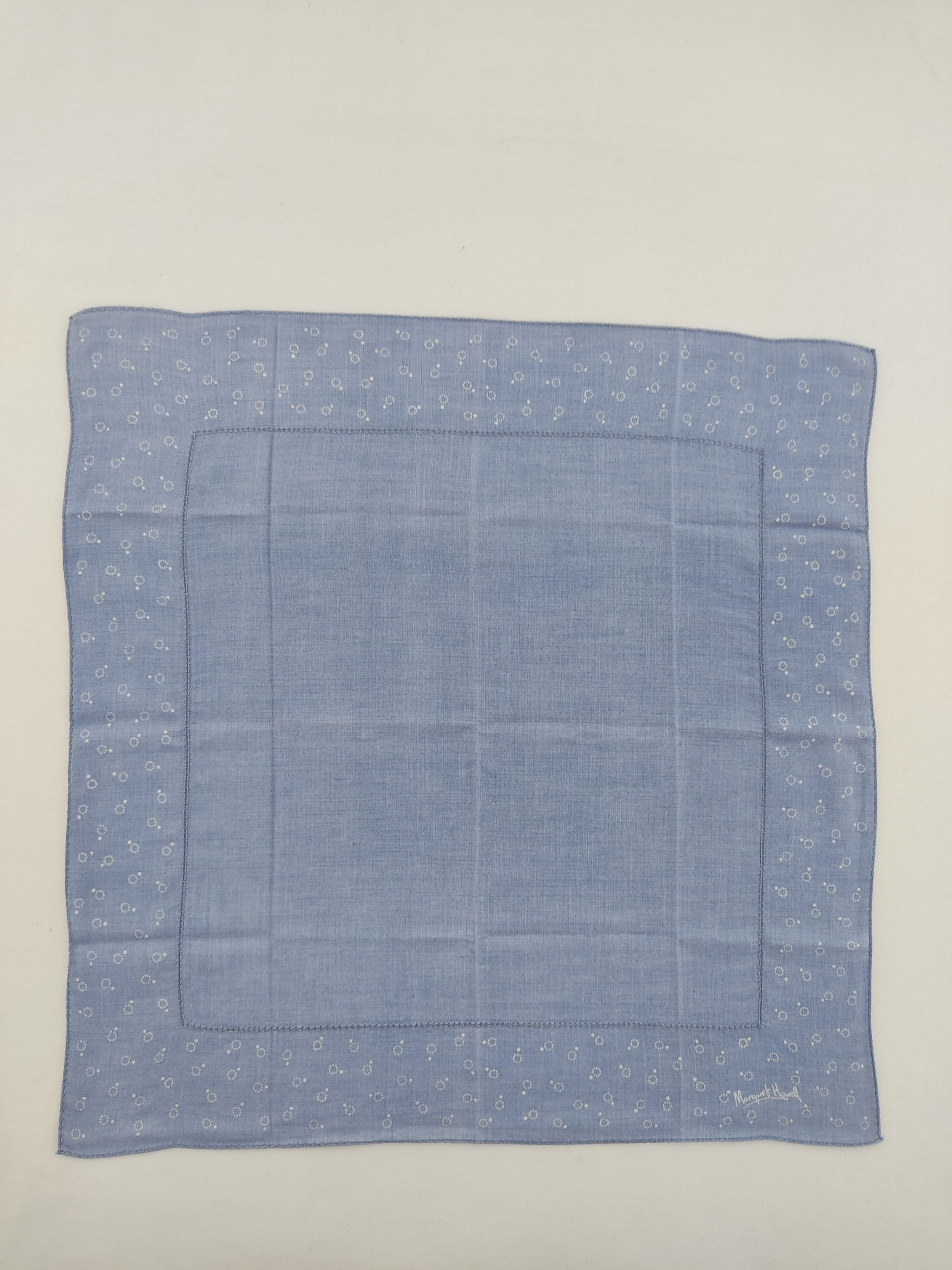 Margaret Howell Margaret Howell Handkerchief / Neckwear / Bandana Size ONE SIZE - 1 Thumbnail