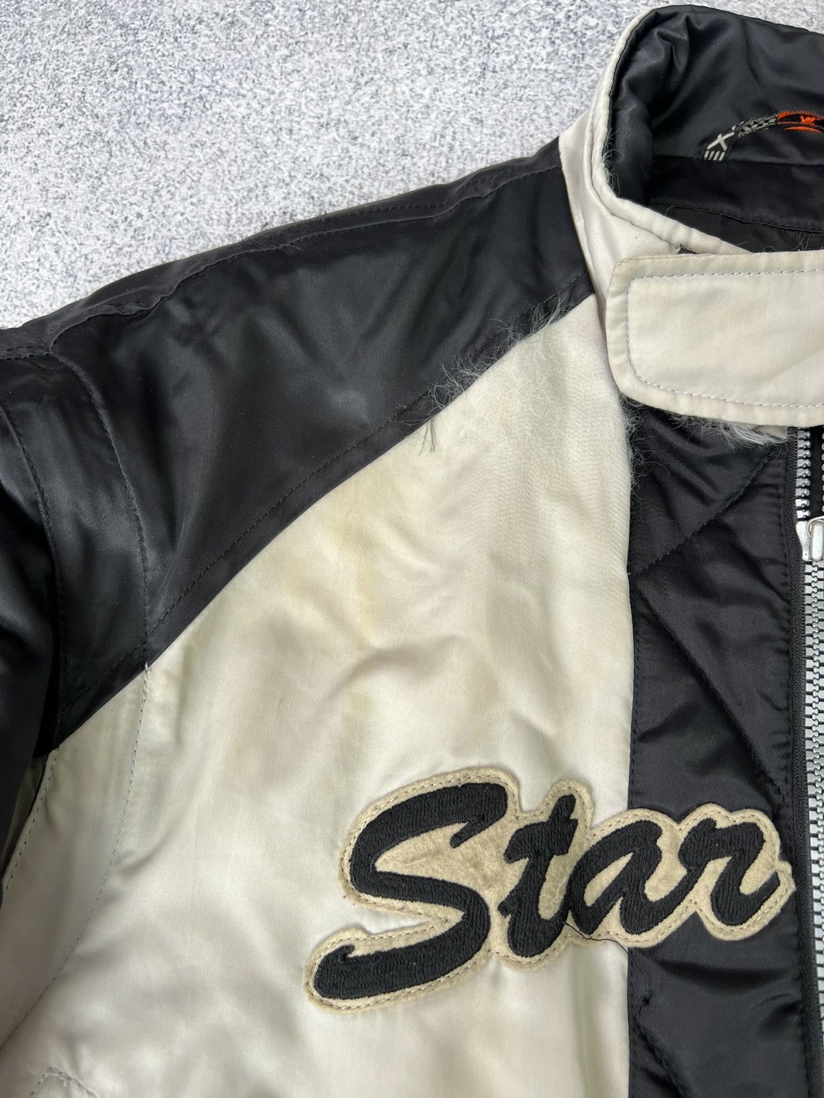 Vintage Vintage Racing Motorcycle retro jacket Spidi Size US XL / EU 56 / 4 - 8 Thumbnail