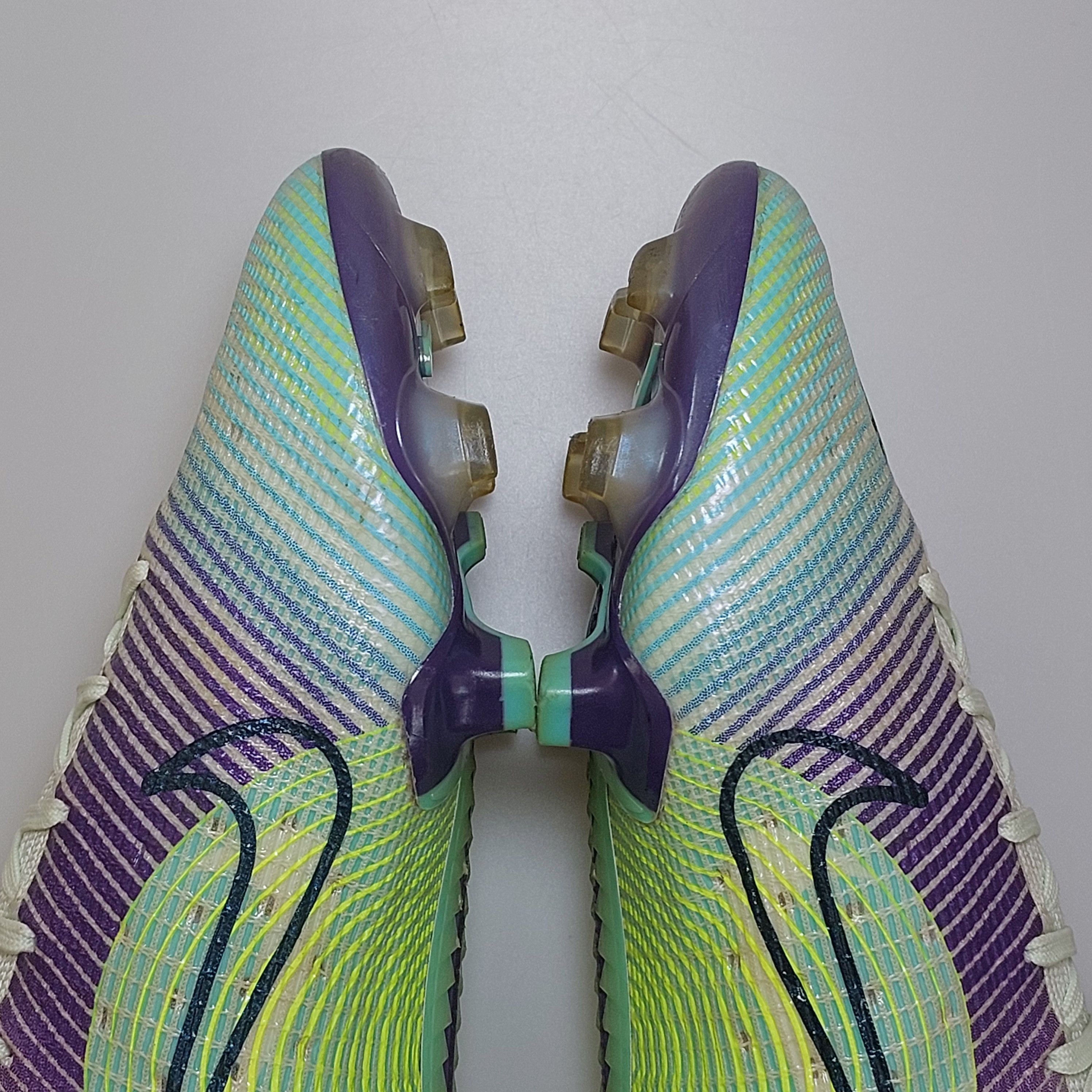Nike Mercurial Superfly 8 Elite FG MDS005 CR7 US8 UK7 26CM Size US 8 / EU 41 - 7 Thumbnail