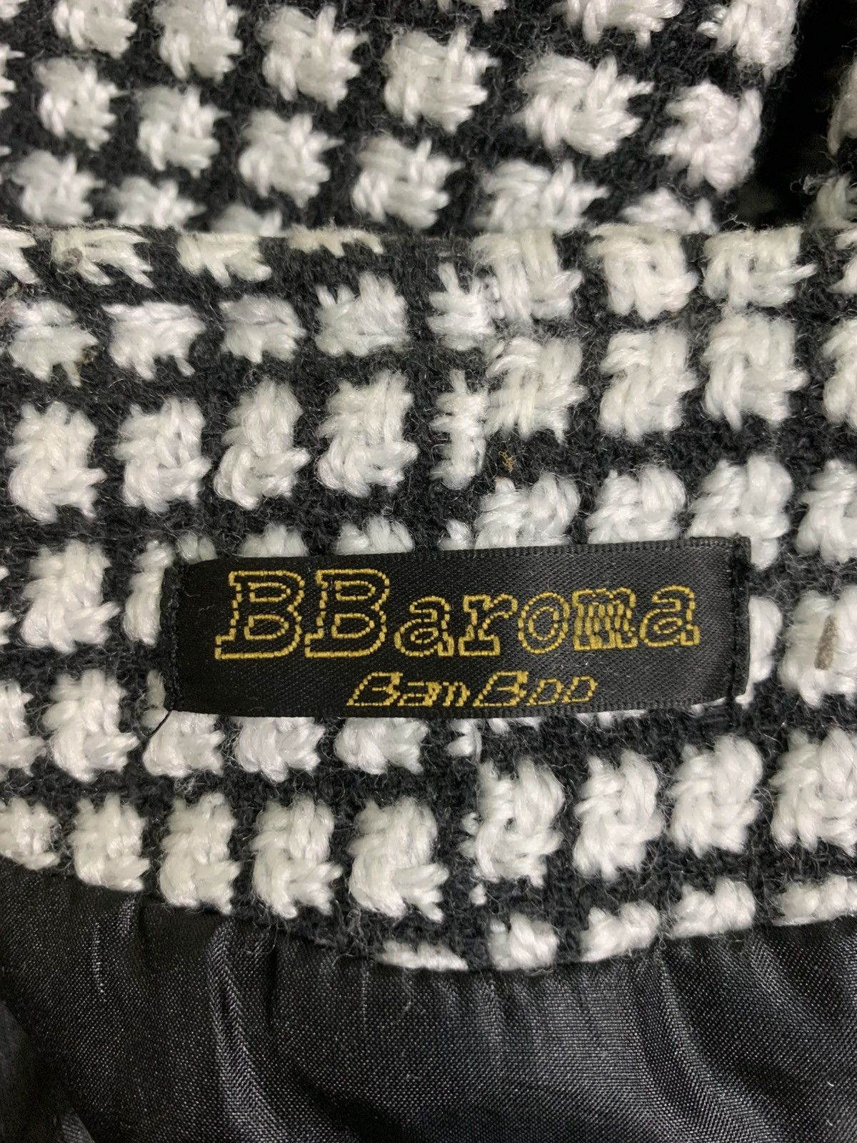 Other Rare Design Vintage BB Aroma Knitwear Cardigan Size M / US 6-8 / IT 42-44 - 5 Thumbnail