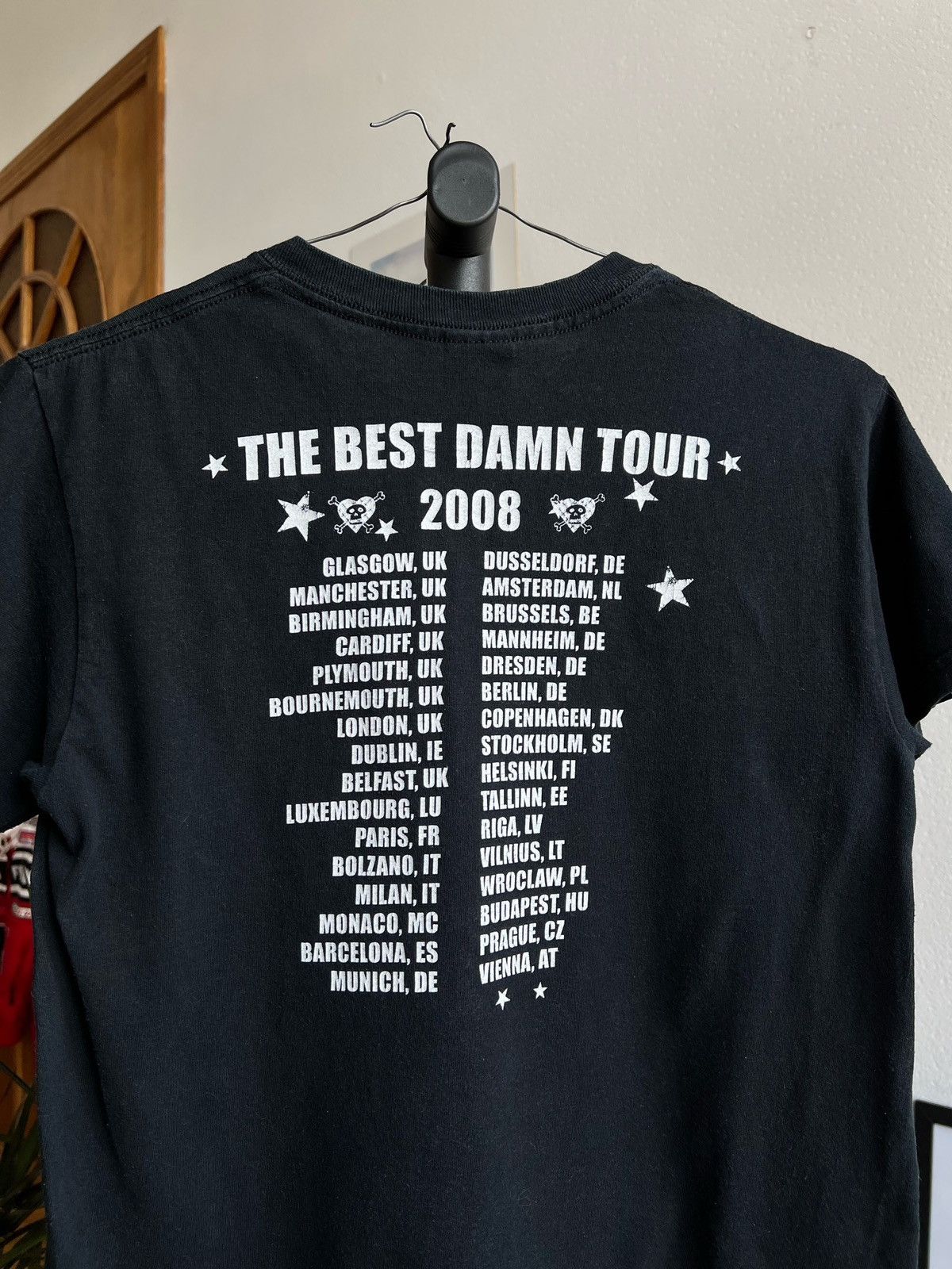 Band Tees Avril Lavigne T-Shirt Size US S / EU 44-46 / 1 - 6 Thumbnail