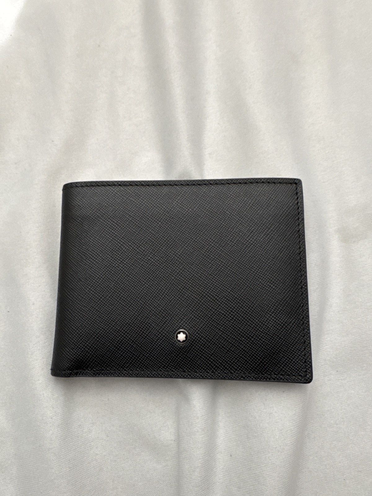 Montblanc MONTBLANC SARTORIAL WALLET Size ONE SIZE - 2 Thumbnail