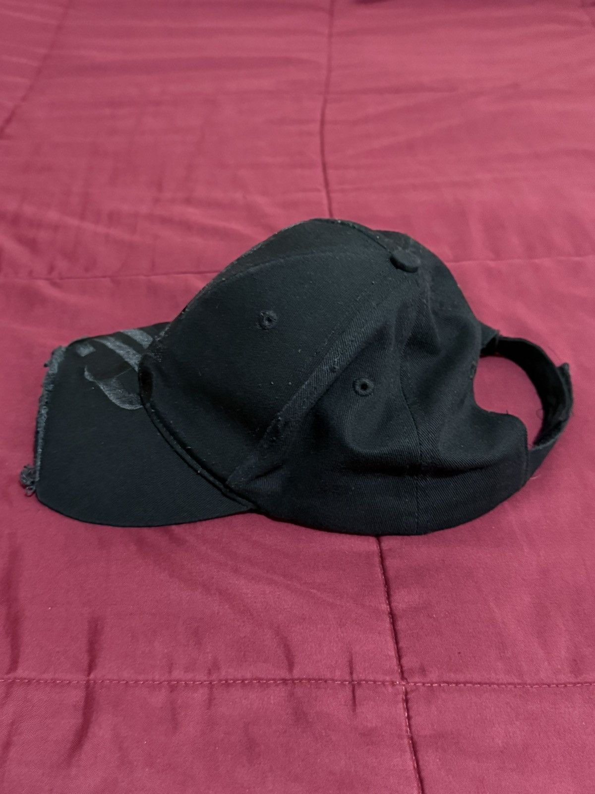Playboi Carti I AM MUSIC HAT Size ONE SIZE - 3 Thumbnail