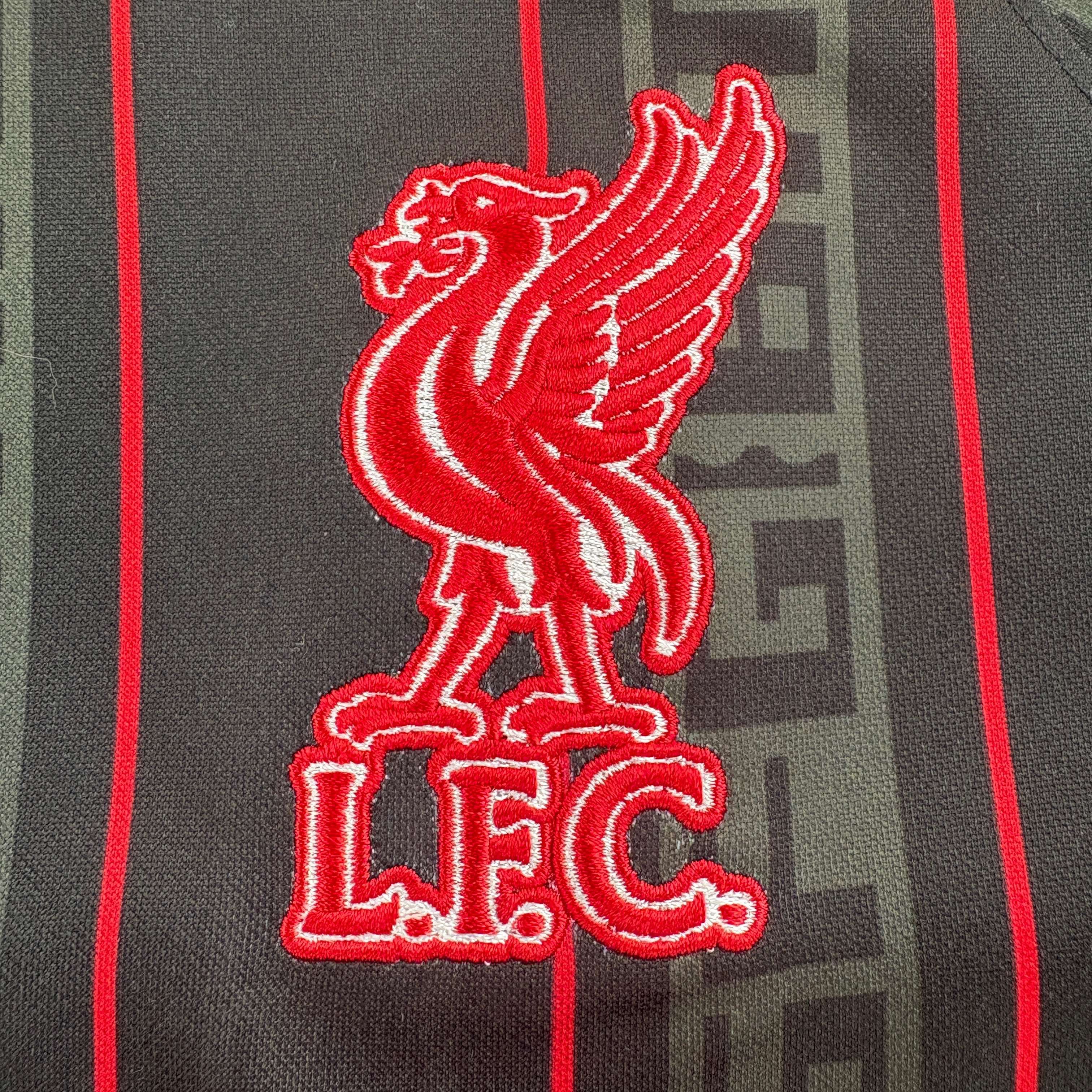 Nike Liverpool x LeBron 2023 Nike football jersey shirt size M Size US M / EU 48-50 / 2 - 3 Thumbnail