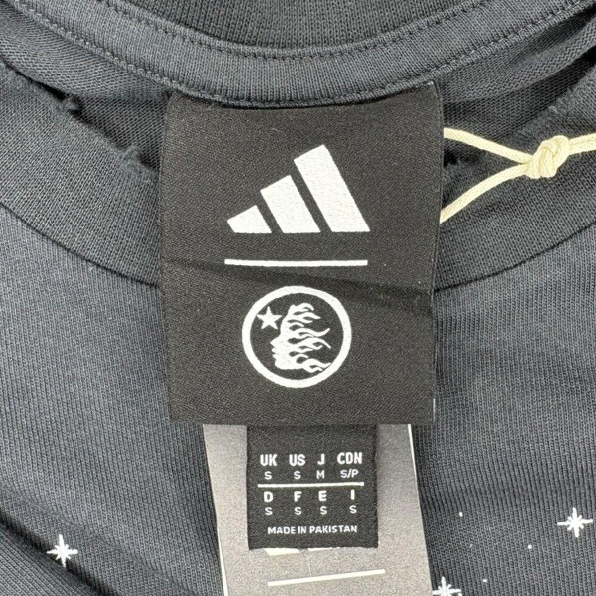 HELLSTAR Hellstar Adidas Anthony Edwards Believe That T-Shirt Size US S / EU 44-46 / 1 - 5 Thumbnail