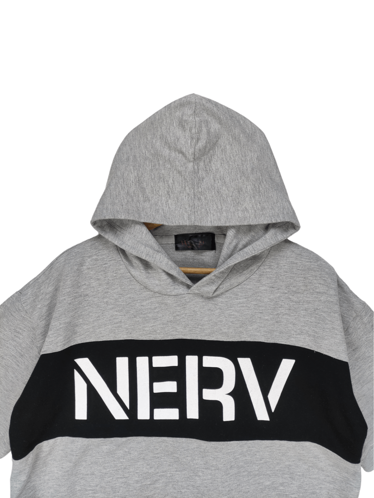 Anime Steals🔥Anime Avengelion Nerv Tshirt Hooded Size US L / EU 52-54 / 3 - 6 Thumbnail
