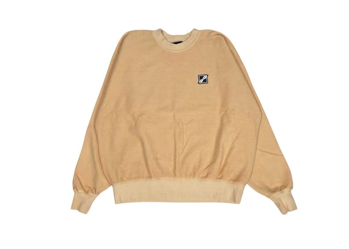 WE11DONE We11done Pullover Hoodie with Neon Back Graphic J31 Size US M / EU 48-50 / 2 - 1 Thumbnail