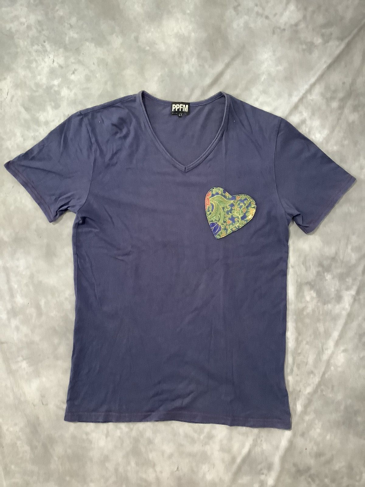 PPFM PPFM Love Pocket Tee Size US L / EU 52-54 / 3 - 1 Thumbnail