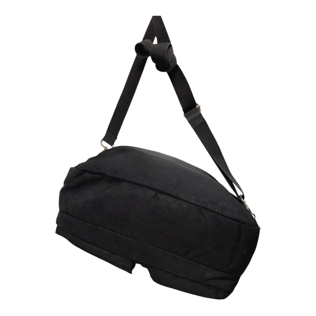 Alpha Industries × Japanese Brand Alpha Industries Black Sling Bag Size ONE SIZE - 7 Thumbnail