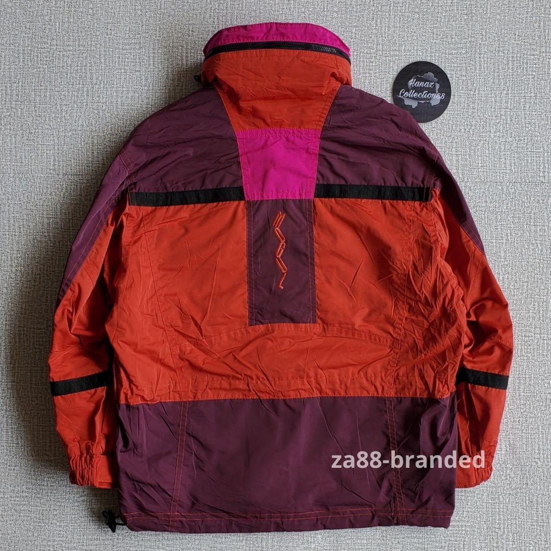 The North Face Vintage 90s THE NORTH FACE Ski Wear Mogul Jacket Size US L / EU 52-54 / 3 - 3 Thumbnail
