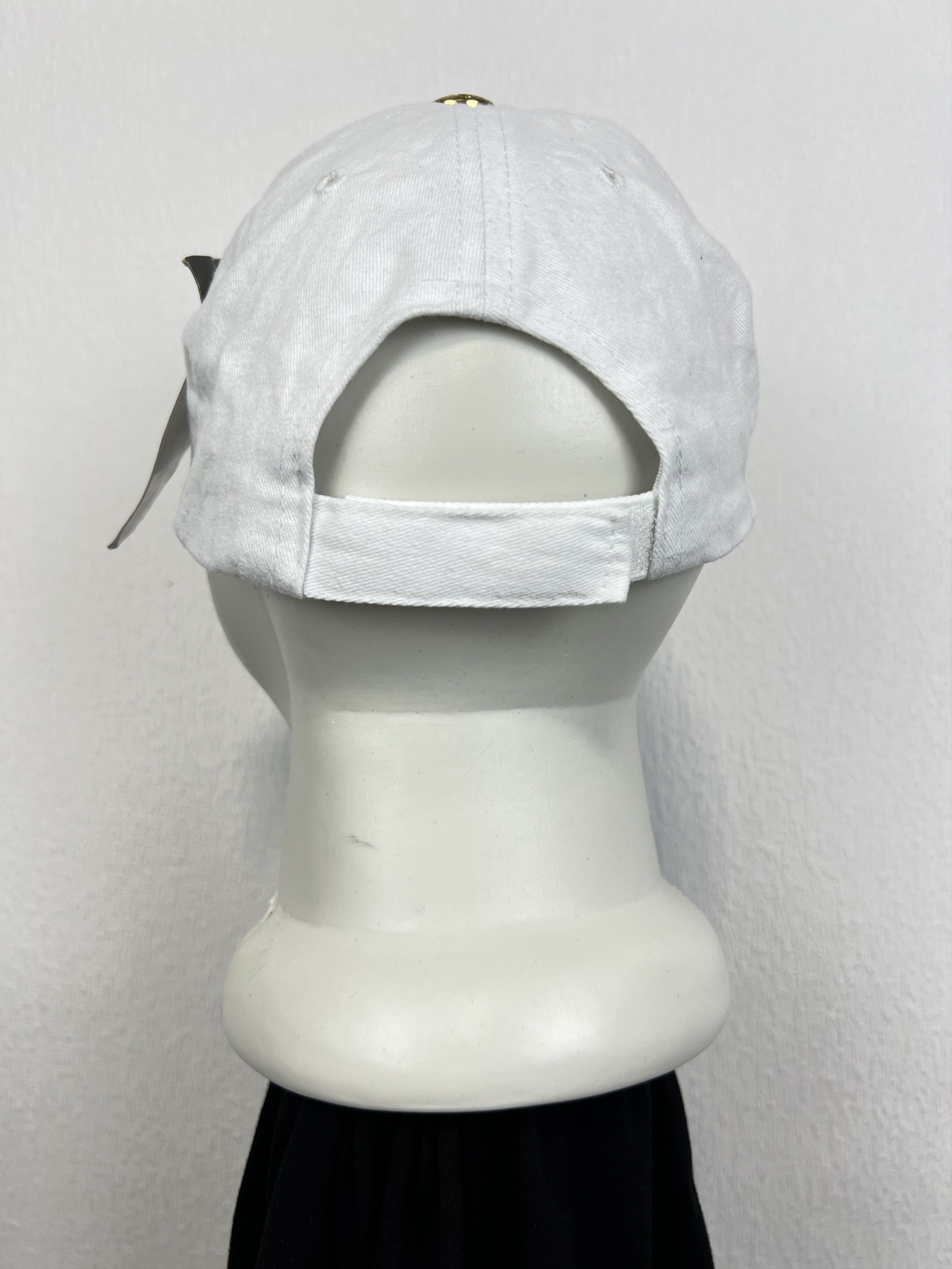Ed Hardy Ed Hardy Christian Audigier Skull Tiger Cap Hat Love Kills Size ONE SIZE - 5 Thumbnail