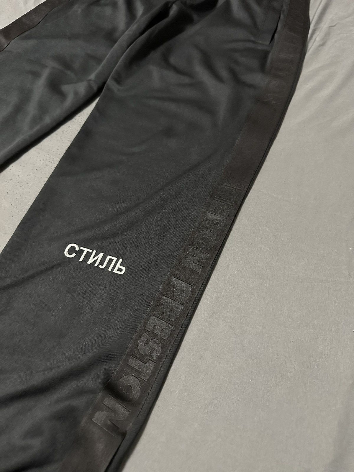 Heron Preston HERON PRESTON PANTS - CTNMB Size US 31 - 2 Thumbnail