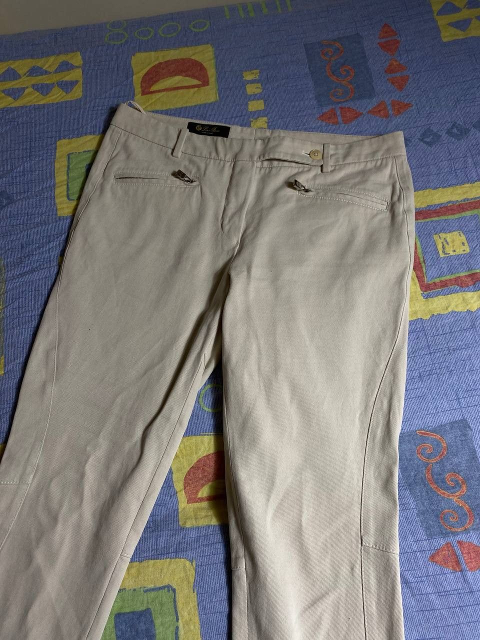 Loro Piana LORO PIANA Pants Men’s Size US 42 / EU 58 - 22 Thumbnail