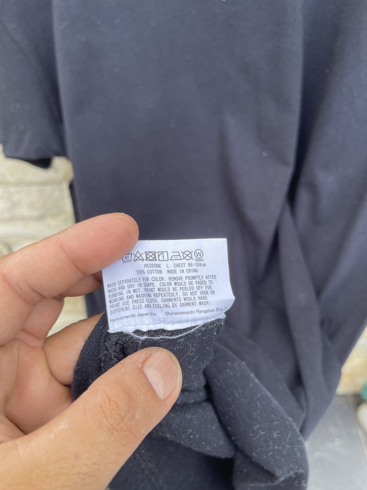 Issey Miyake Rare🔥Vintage Ne-Net by Issey Miyake T-Shirt Size US L / EU 52-54 / 3 - 6 Thumbnail