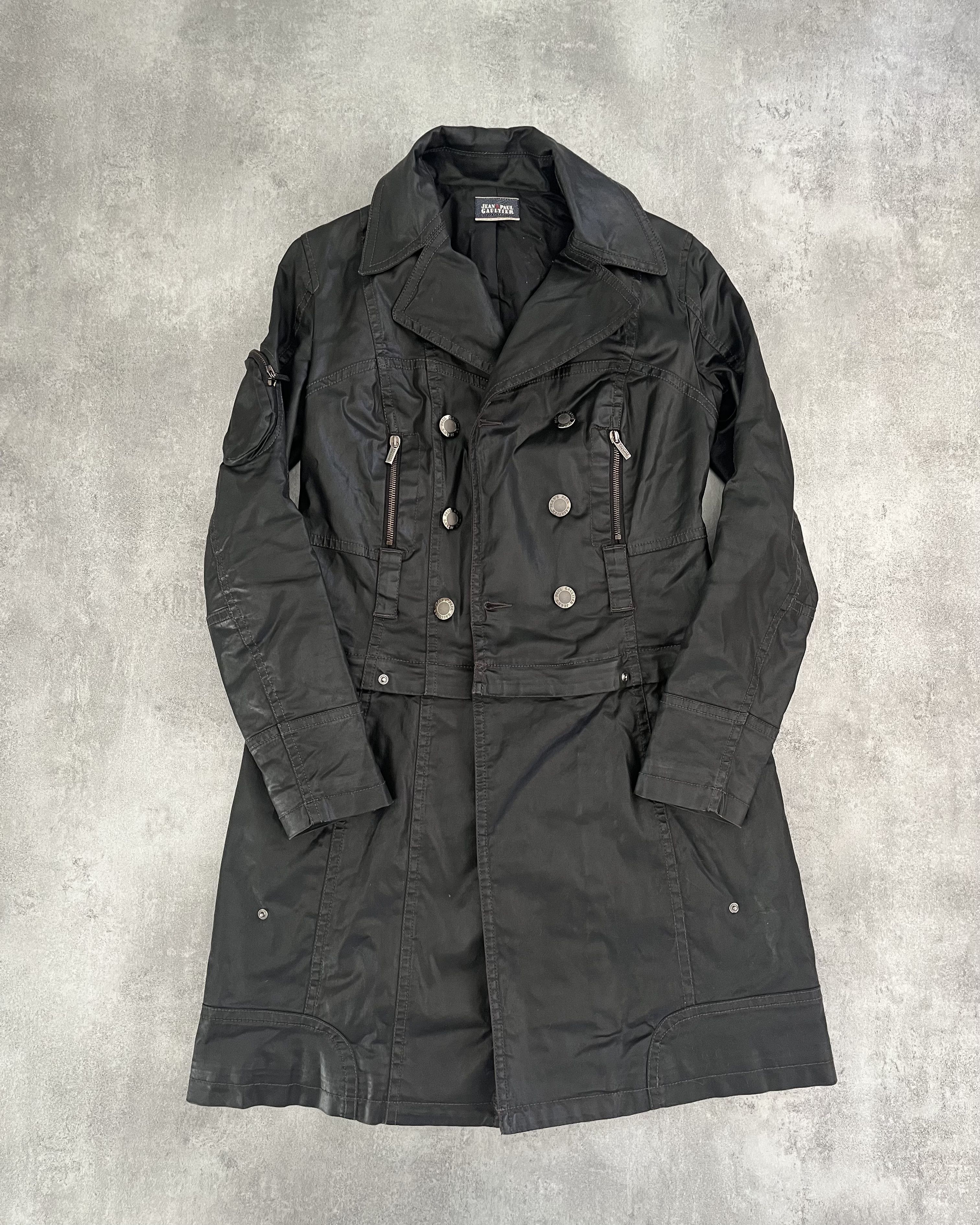 Archival Clothing 2000s' Jean Paul Gaultier Cargo Detachable