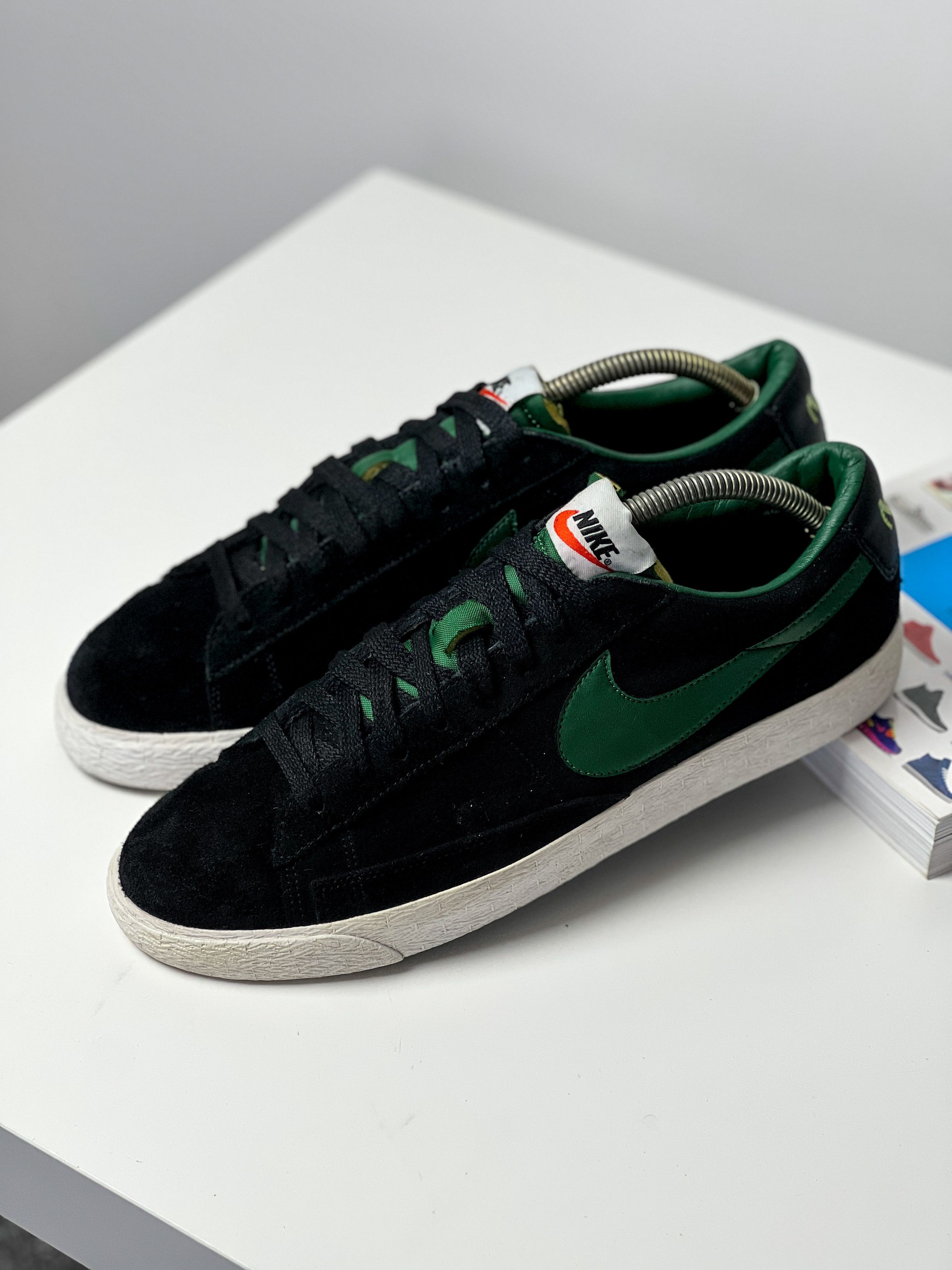 Nike Nike Blazer Low Vintage / art. 443903-012 Size US 10 / EU 43 - 5 Thumbnail