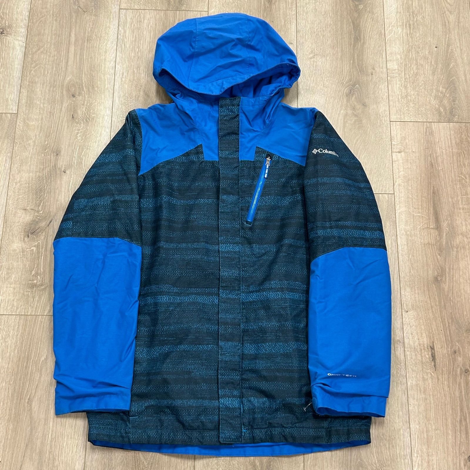 Columbia Columbia Sportswear Blue Jacket Coat Size Youth XL 18-20 Size US XL / EU 56 / 4 - 1 Thumbnail