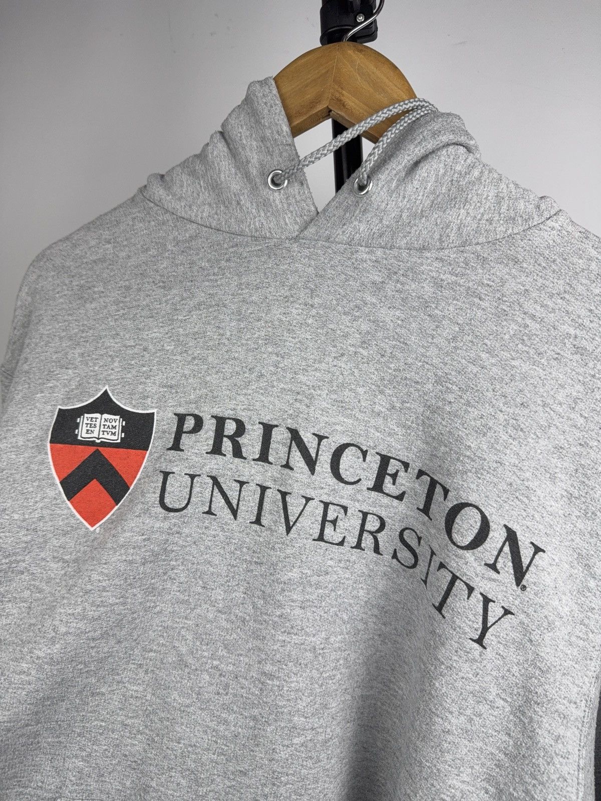 Champion Champion USA Princeton University Hoodie Ivy League Grey Size US M / EU 48-50 / 2 - 3 Thumbnail