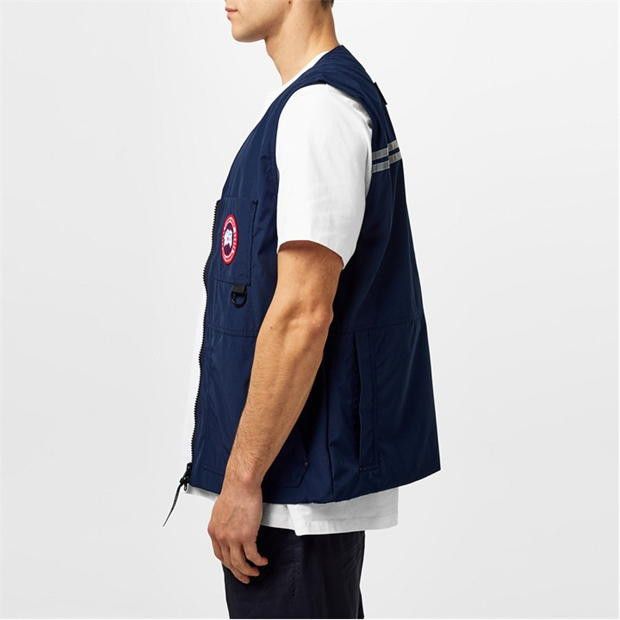 Canada Goose Canmore Vest Size US M / EU 48-50 / 2 - 2 Thumbnail