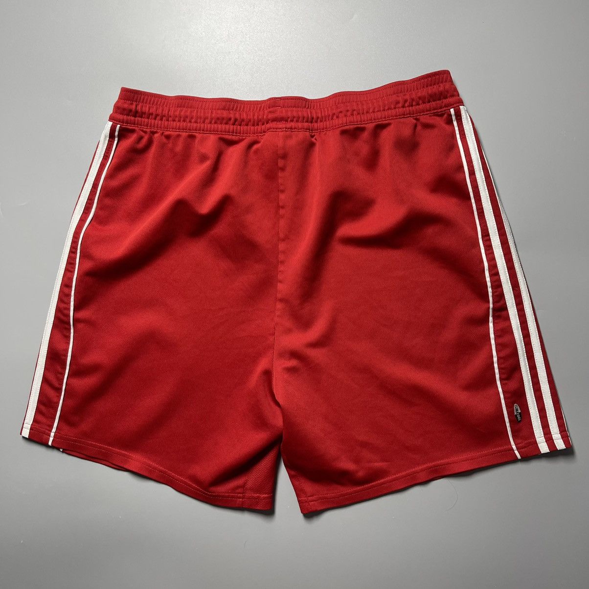 Vintage BAYERN ADIDAS 2006/2007 FOOTBALL SHORTS #31 SCHWEINSTEIGER Size US 43 - 7 Thumbnail