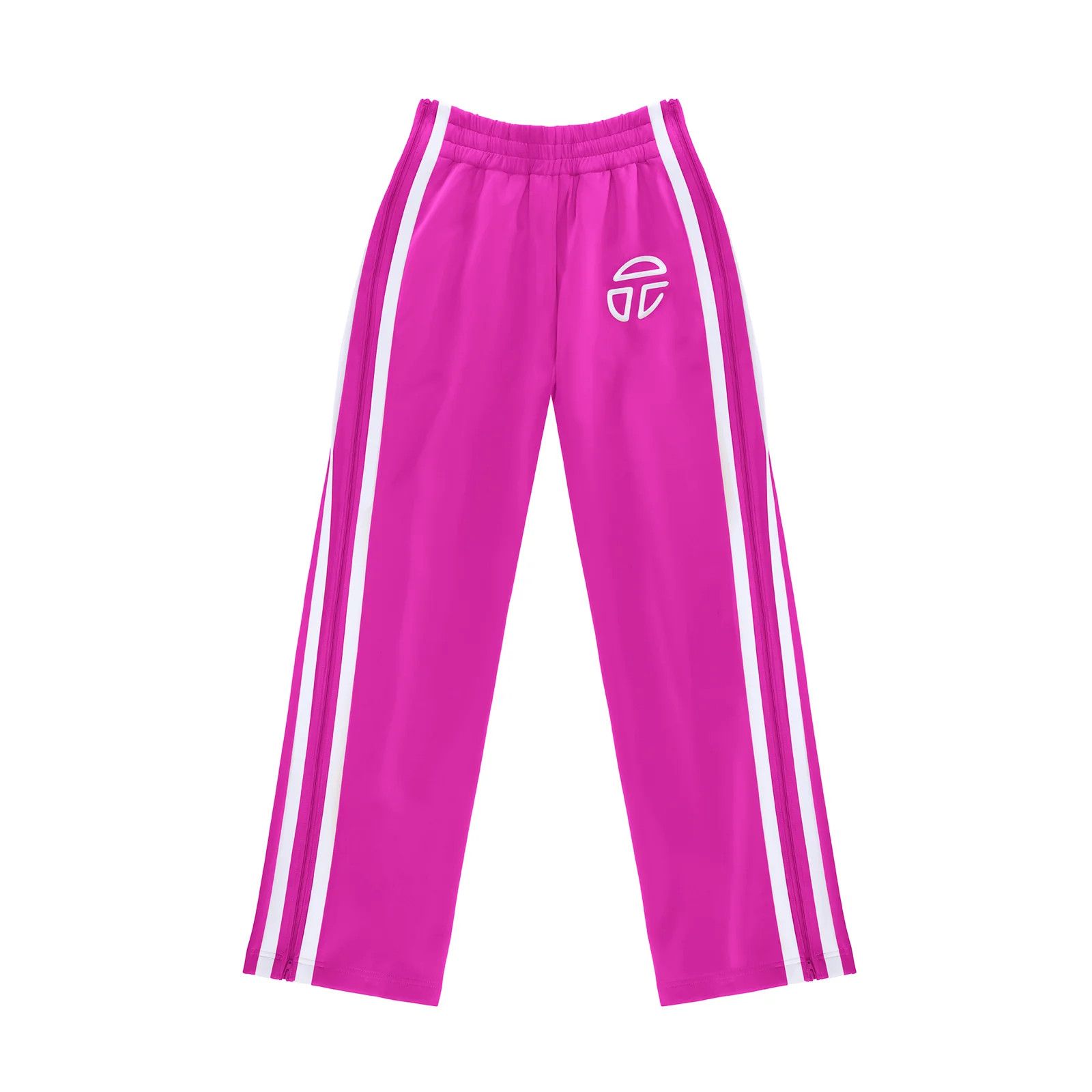Telfar Telfar Pink Track Pant Size US 30 / EU 46 - 1 Thumbnail