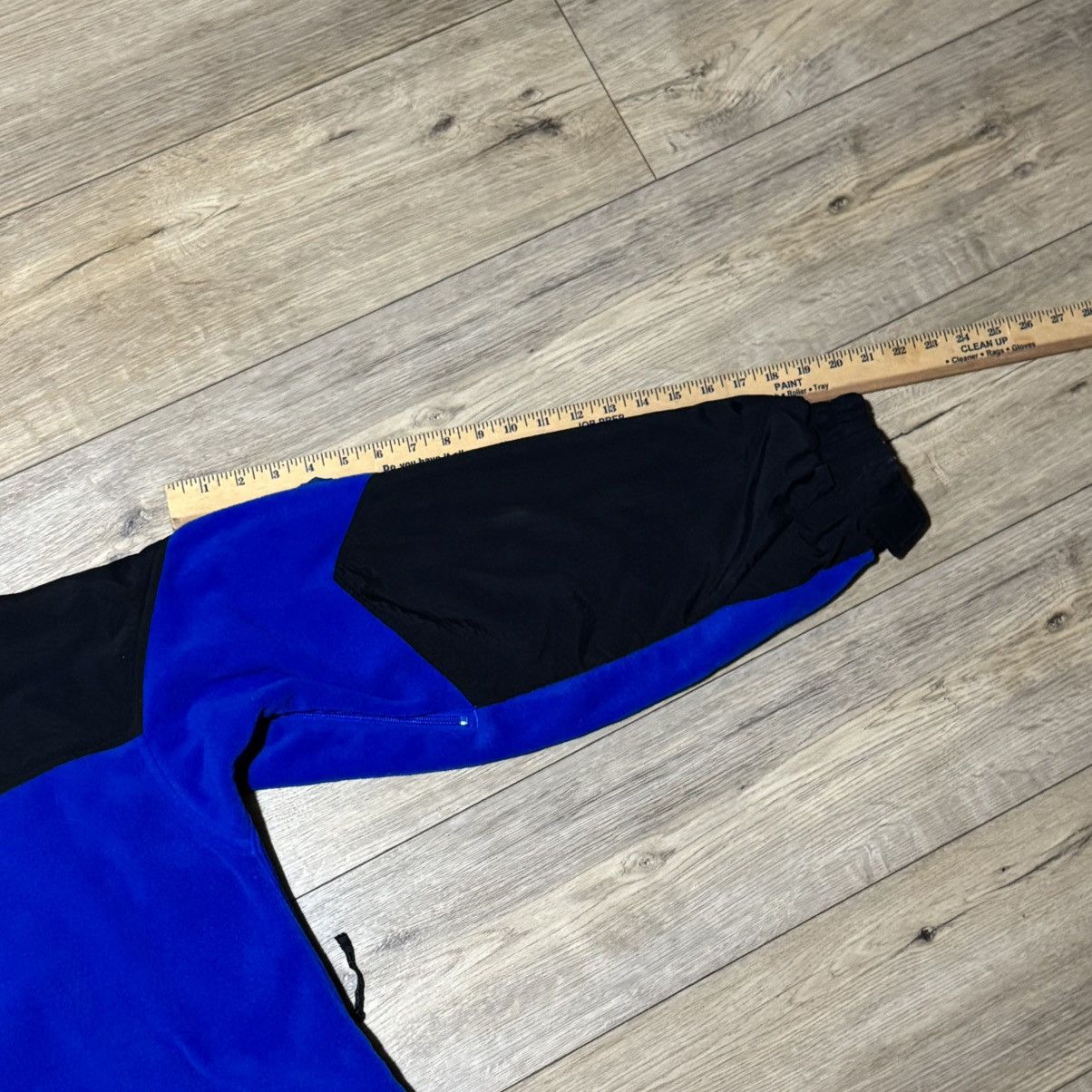 Columbia × Vintage Y2K Columbia Titanium Heavy Duty Zip Fleece Size US L / EU 52-54 / 3 - 15 Thumbnail